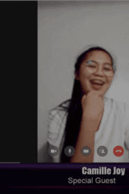 Pinakita niya kahit bawal – Camille Joy – Rapsababe TV – Enigmatic TV